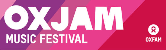 oxjam music festival banner
